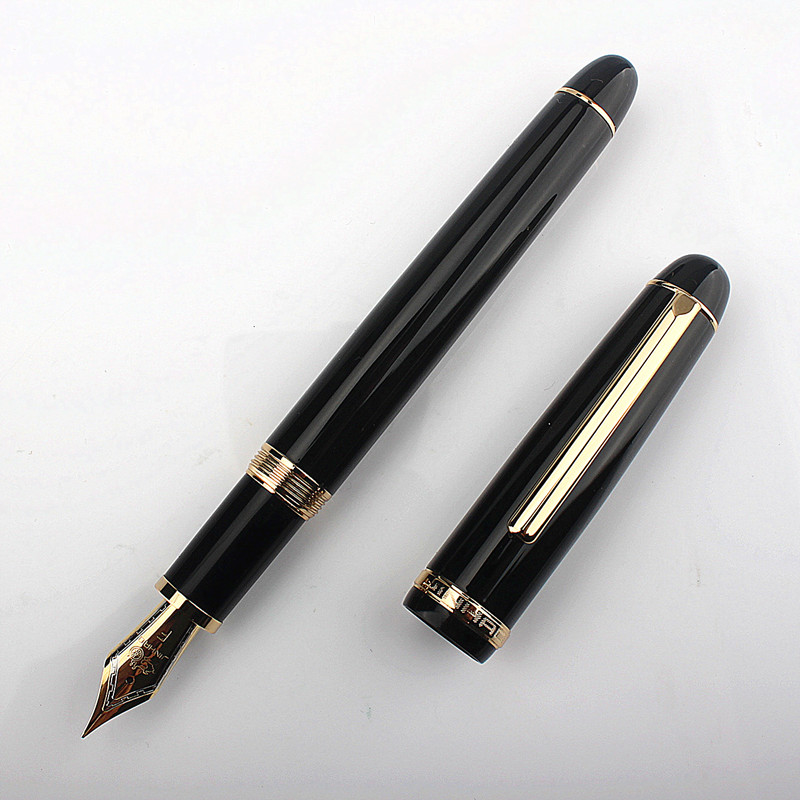 Stationery Supplies Business - قلم حبر جينهاو X350 معدني برأس