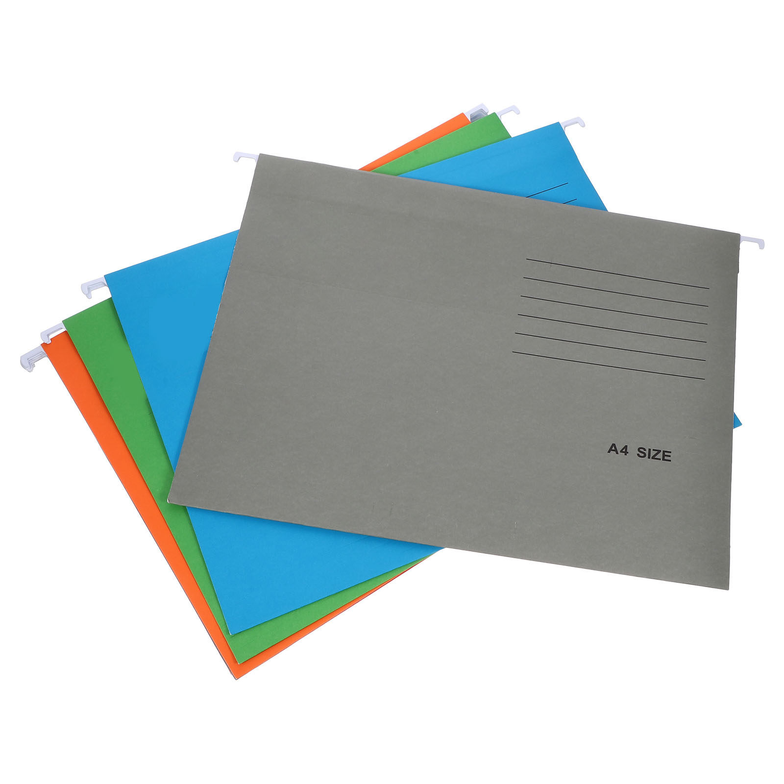 File Folder Hanging - 8 قطع من ملفات التخزين المعلقة،