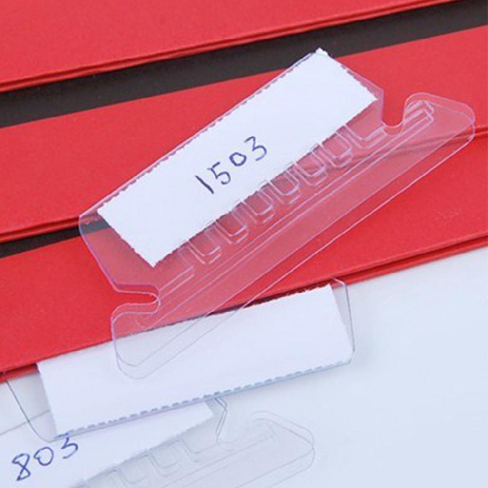 File Folder Hanging - تسميات منظمة ، علامات تبويب للملفات