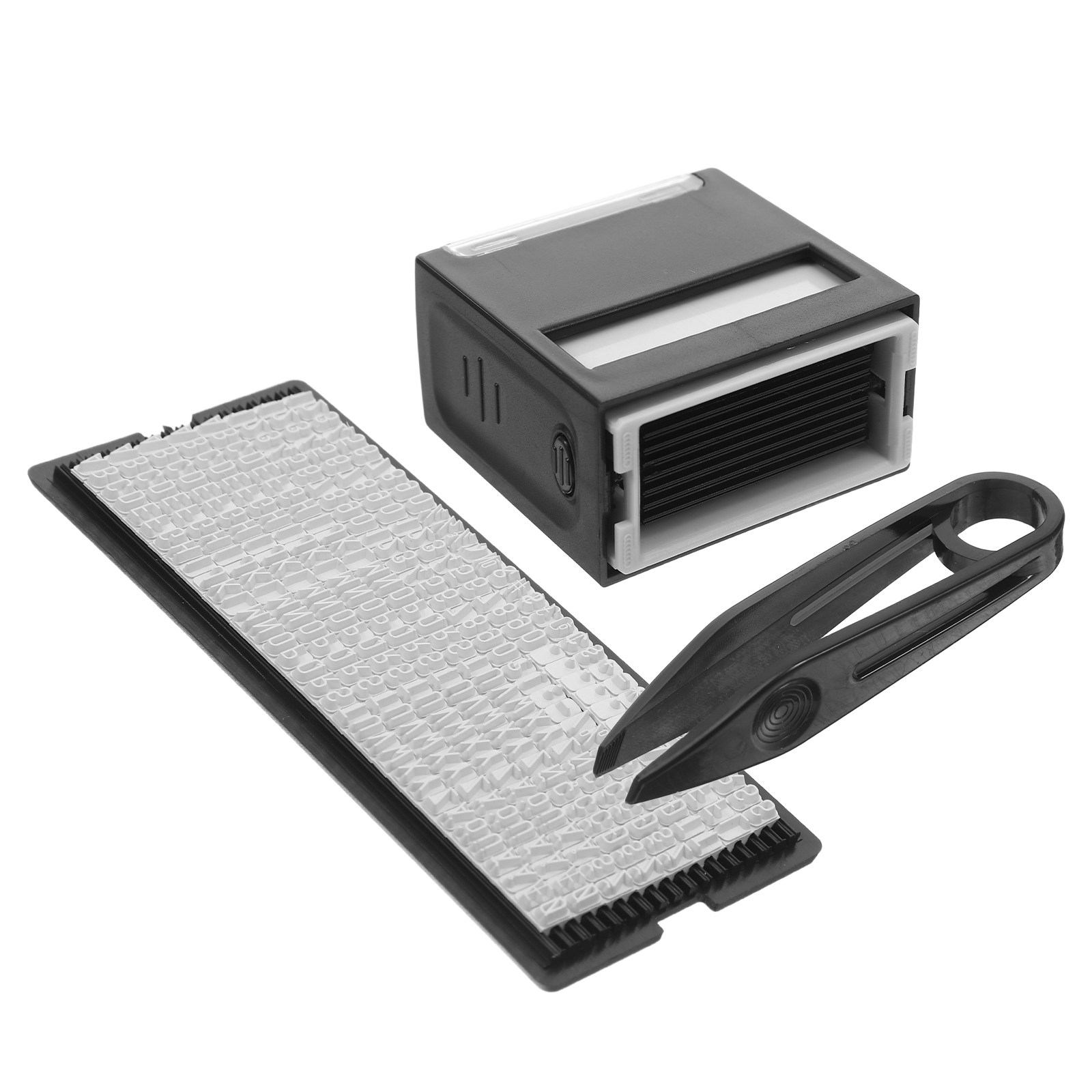 Self Inking Stamp - مجموعة واحدة من طقم الأختام ذاتية