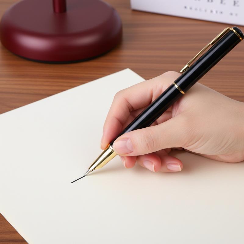 Stationery Supplies Business - مجموعة أقلام حبر جاف فاخرة في