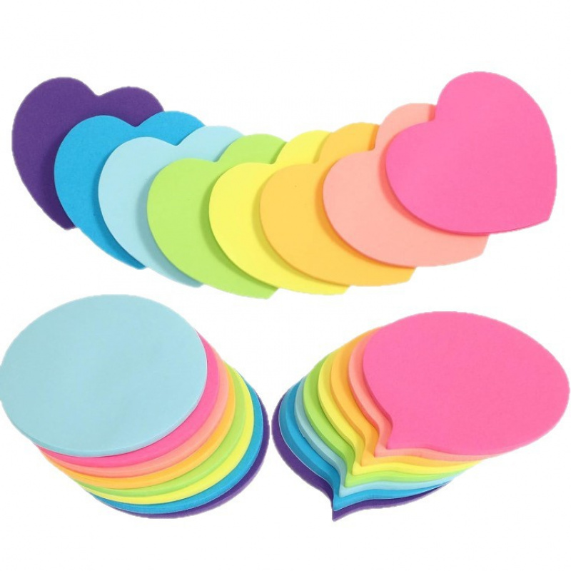 Total Stationery & Office Supply - 【3 أنماط من وسادات مذكرة على