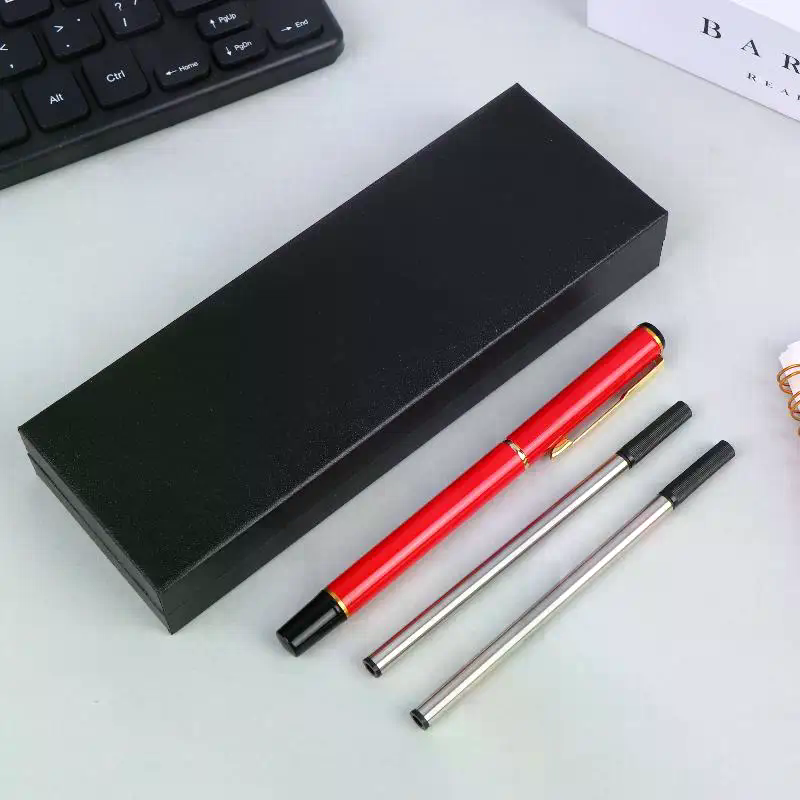 Stationery Supplies Business - مجموعة أقلام حبر جاف فاخرة في
