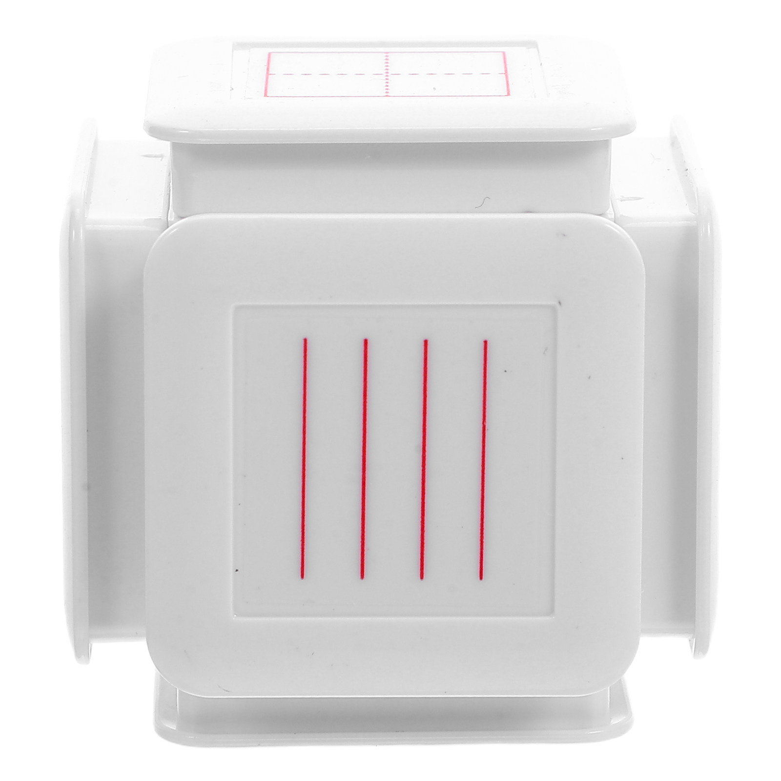Self Inking Stamp - ختم تعليمي سداسي الأوجه ذاتي التحبير
