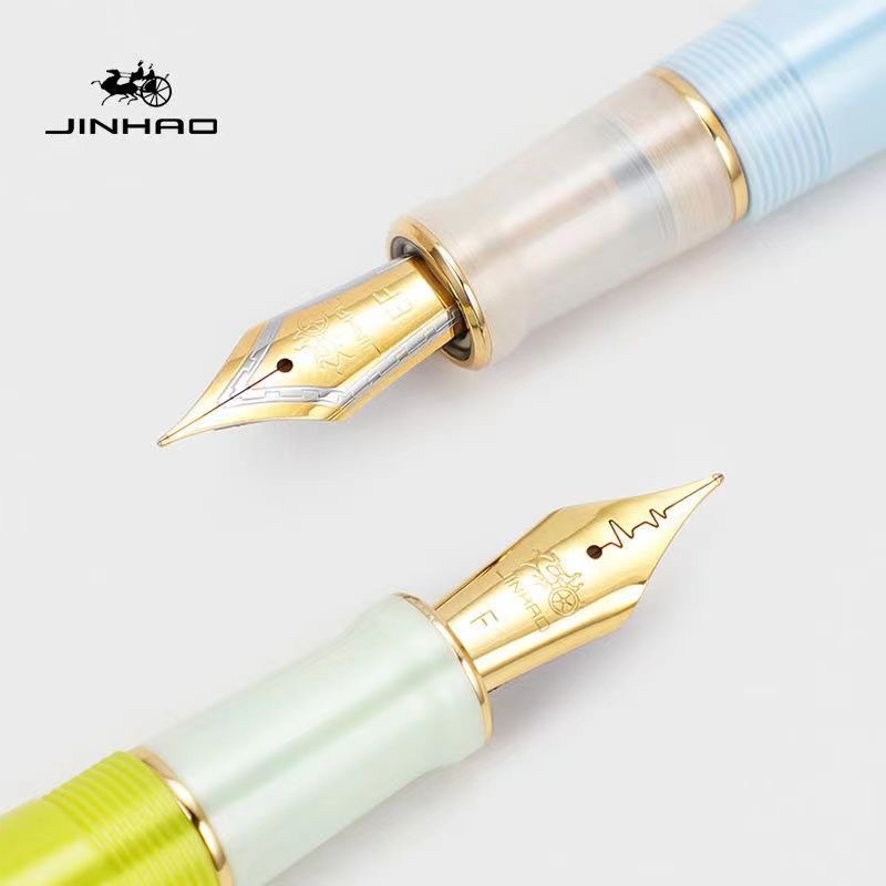 Stationery Supplies Business - JINHAO 100 المئوية قلم حبر الراتنج