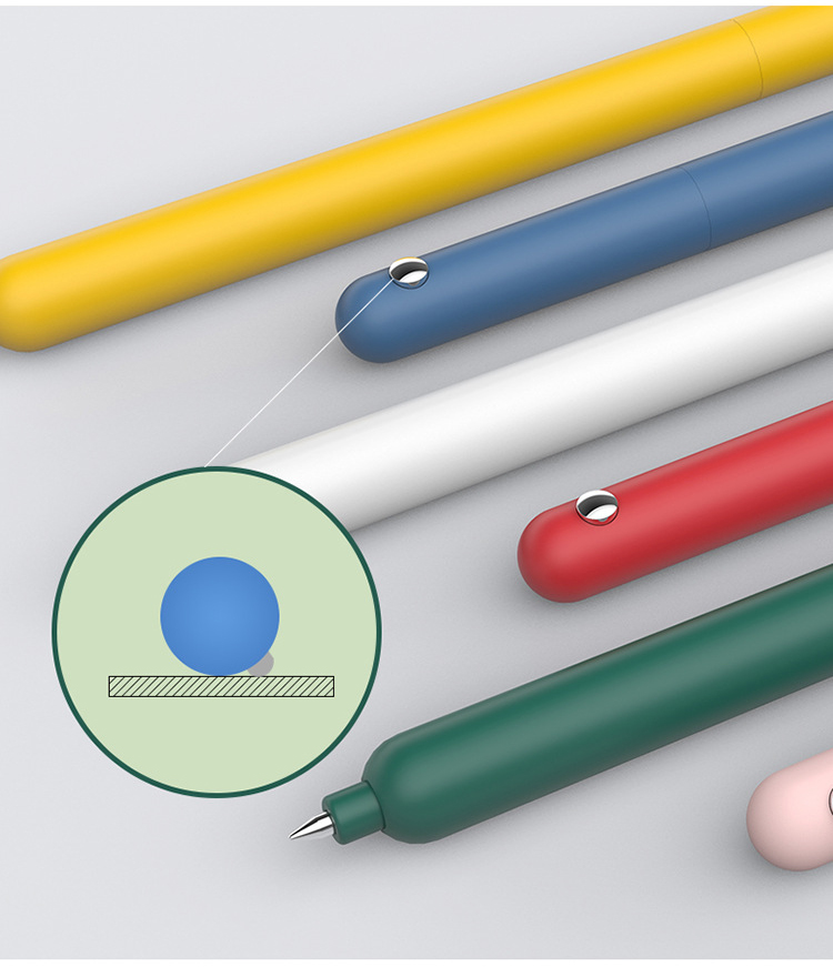 بيفا قلم جيل دوار بسيط 0.5 ملل - مراجعة Stationery Supplies Business وسعره