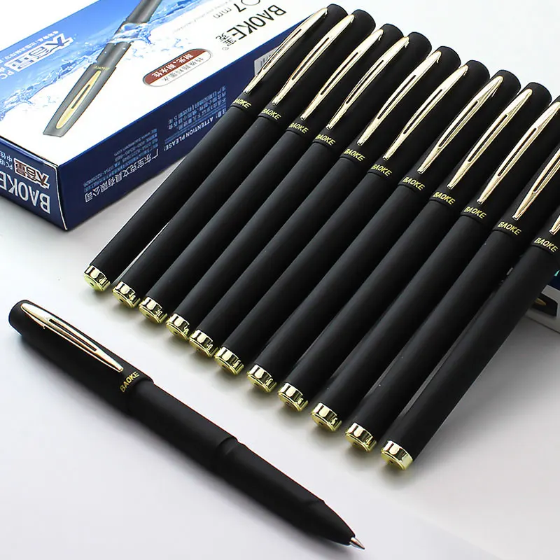 جل مكتبي بسعة كبيرة ، قلم توقي - مراجعة Stationery Supplies Business وسعره