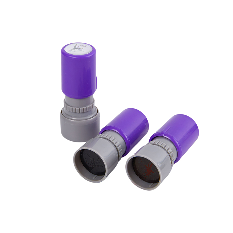 طوابع متنوعة البعوض للأطفال ،  - مراجعة Self Inking Stamp وسعره