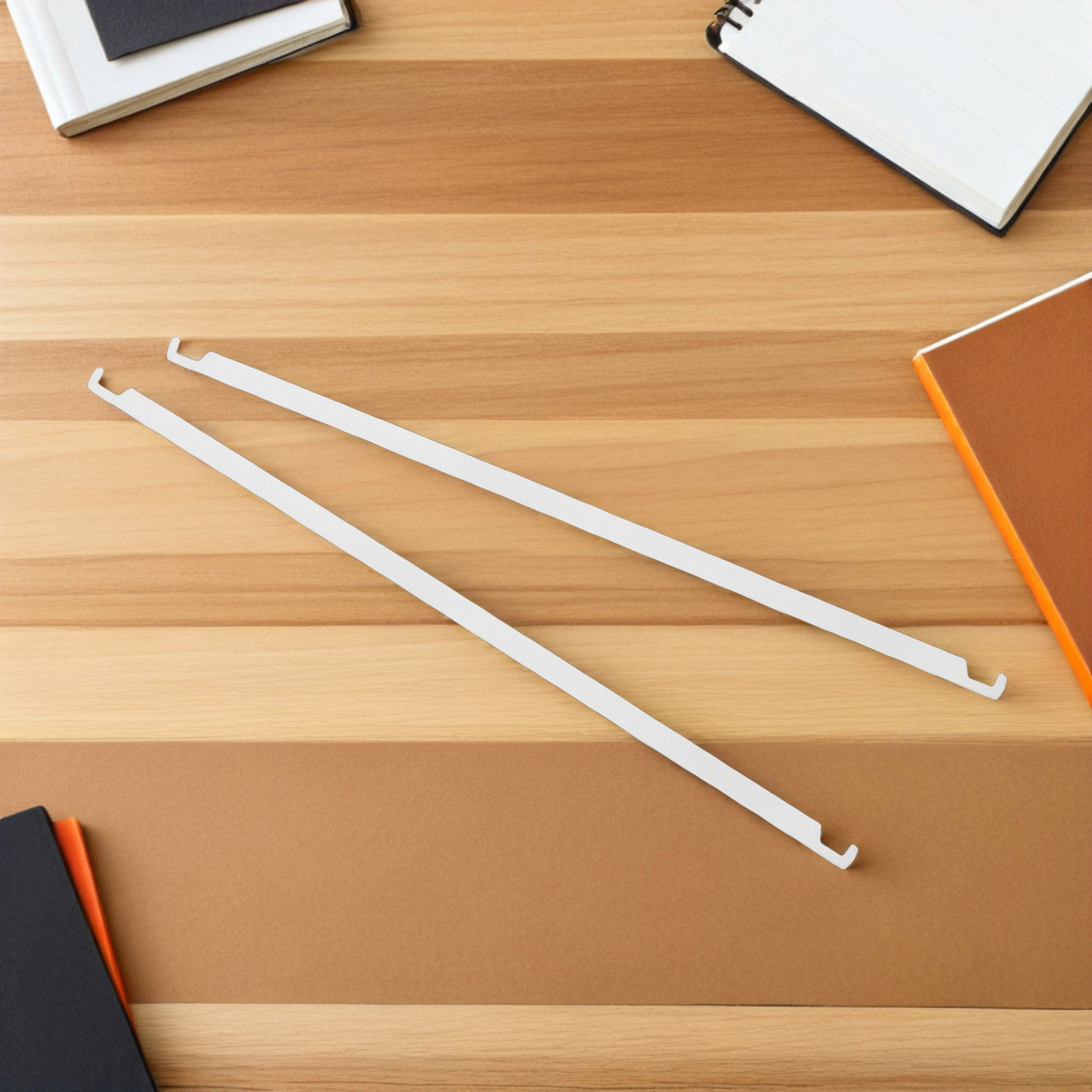 10 قطع من قضبان تعليق الملفات  - مراجعة File Folder Hanging وسعره