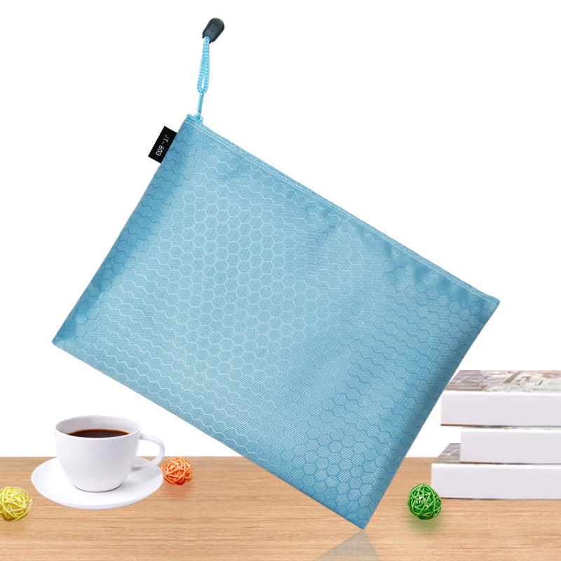 حقيبة كبيرة السعة بسحاب مقاس A - مراجعة File Folder Hanging وسعره