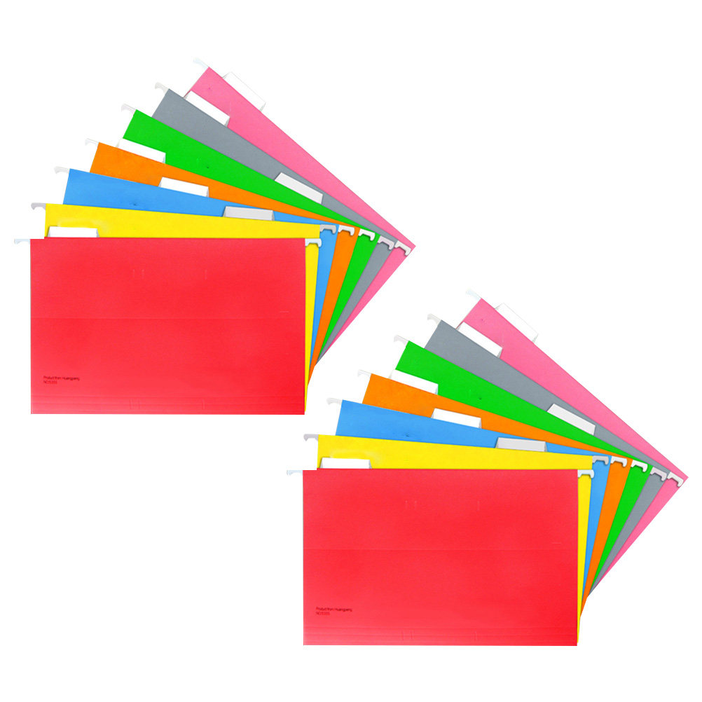 14 قطعة من ملفات التخزين المعل - مراجعة File Folder Hanging وسعره