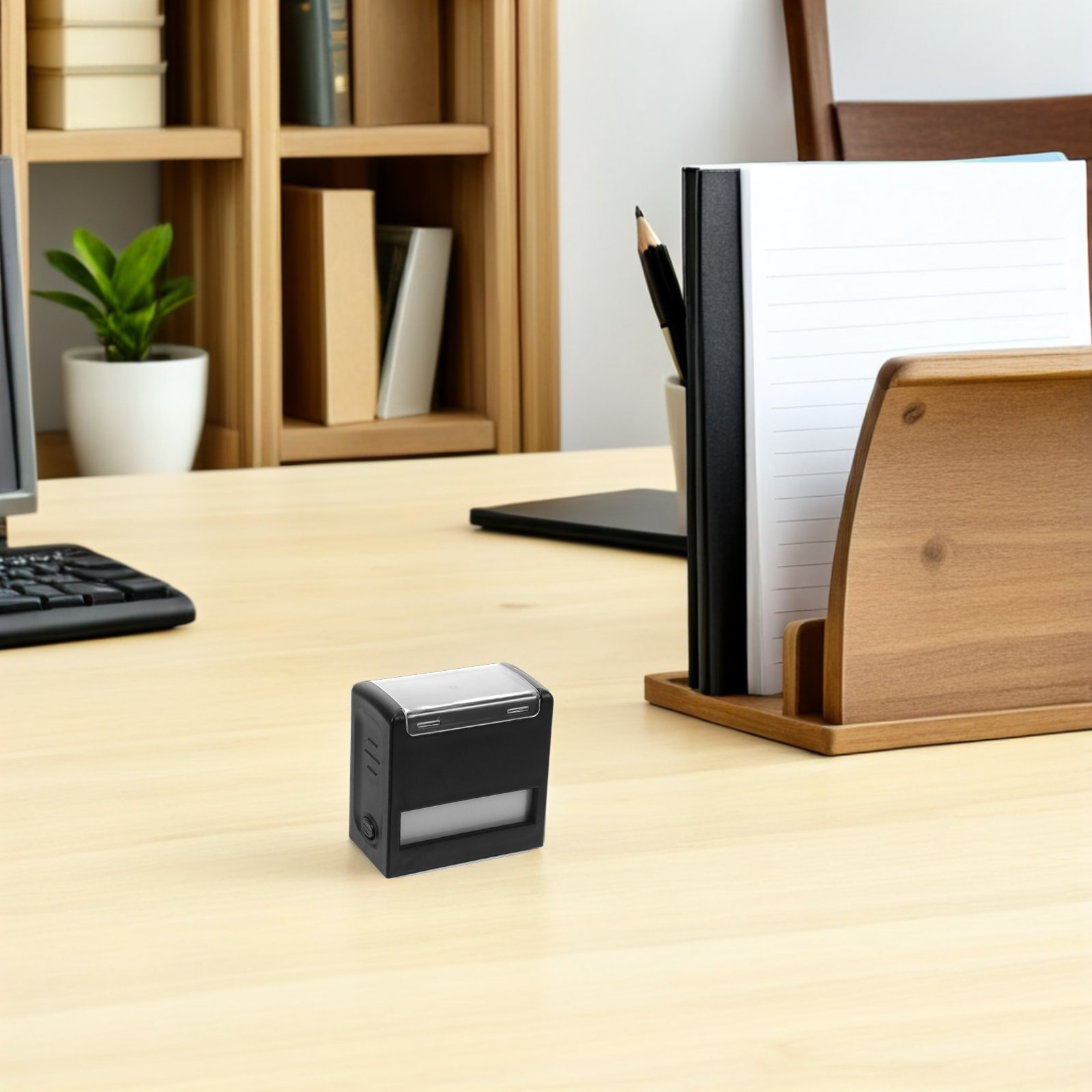 مجموعة واحدة من طقم الأختام ذا - مراجعة Self Inking Stamp وسعره