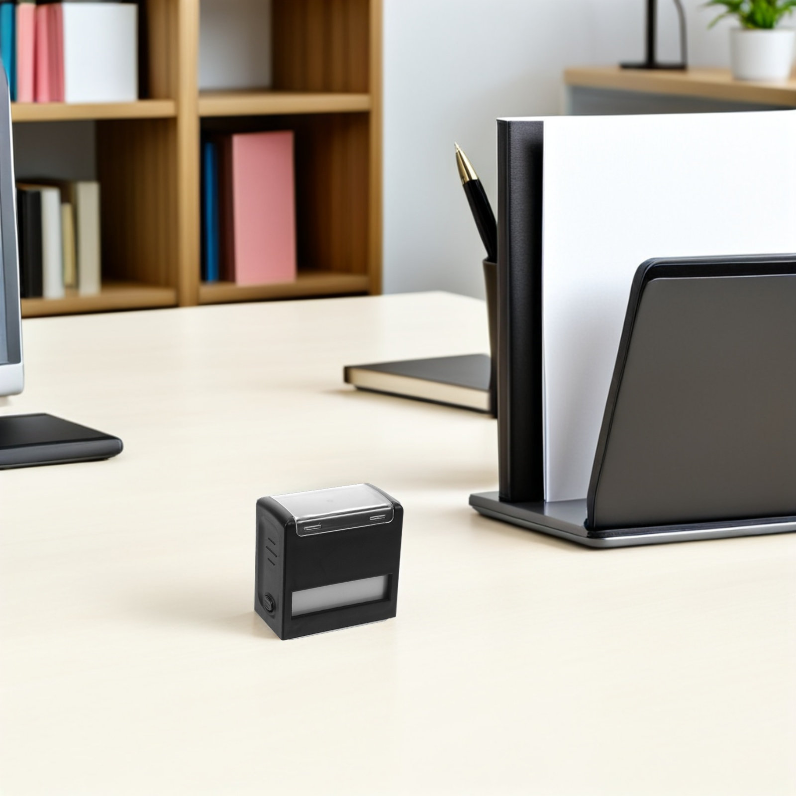 مجموعة واحدة من طقم الأختام ذا - مراجعة Self Inking Stamp وسعره