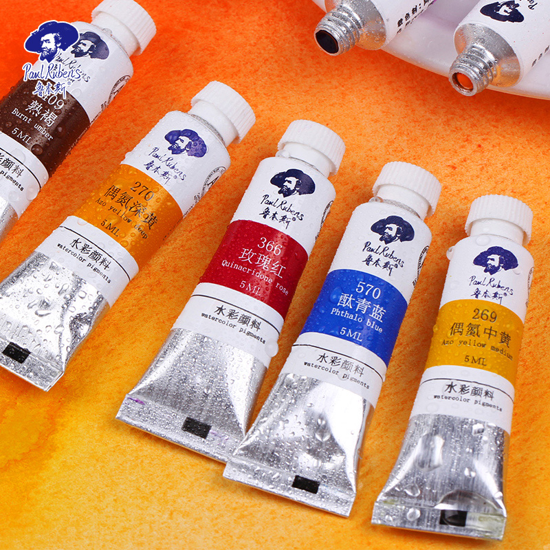 بول روبنس 5 مللي 18/24/36 ألوا - مراجعة Correction Fluid White وسعره