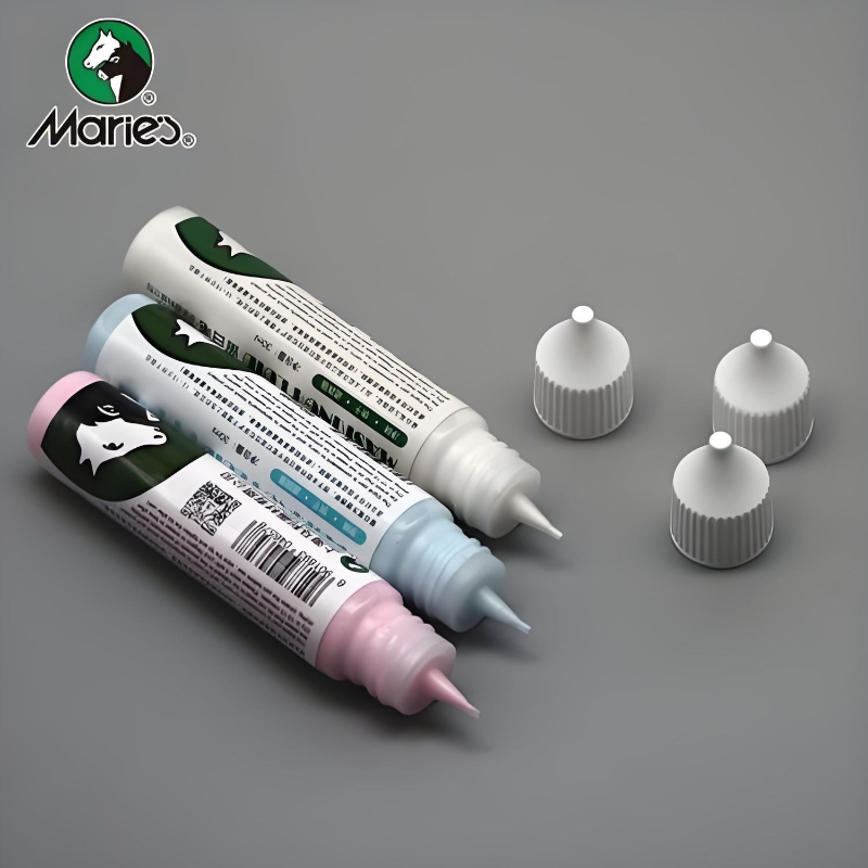 قلم سائل إخفاء 30 مل من ماري أ - مراجعة Correction Fluid White وسعره