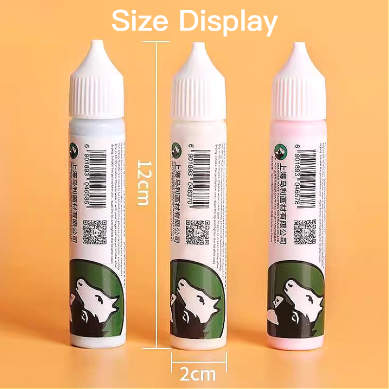 قلم سائل إخفاء 30 مل من ماري أ - مراجعة Correction Fluid White وسعره