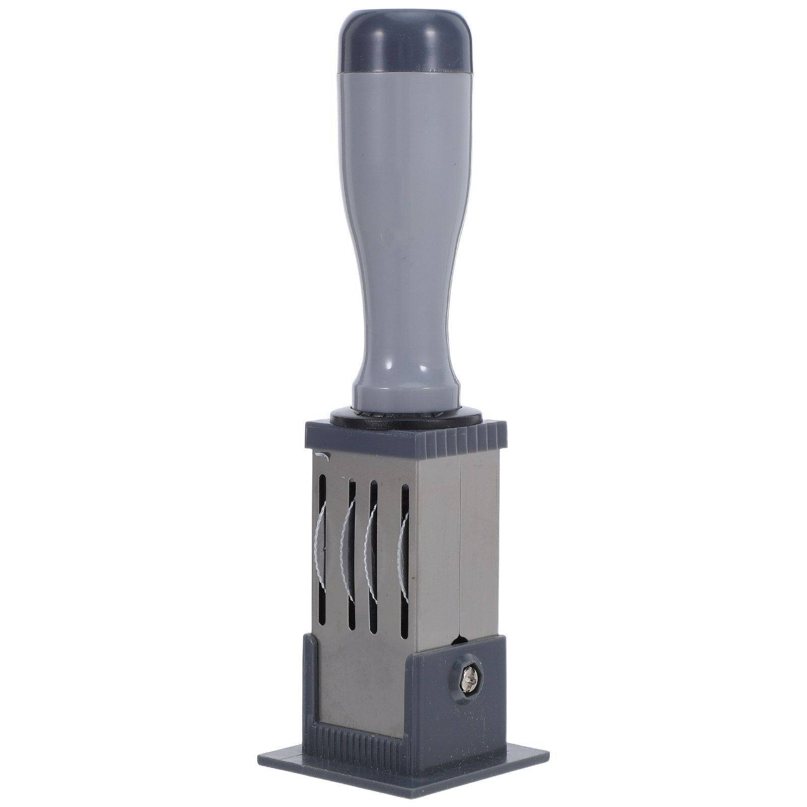 أداة ختم التاريخ ذاتية الحبر ا - مراجعة Self Inking Stamp وسعره