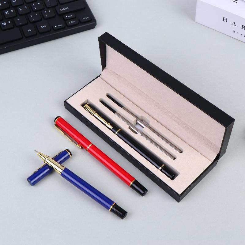 مجموعة أقلام حبر جاف فاخرة في  - مراجعة Stationery Supplies Business وسعره