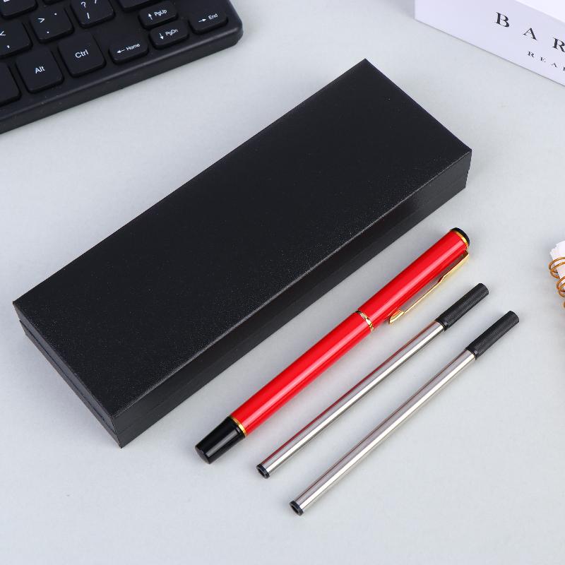 مجموعة أقلام حبر جاف فاخرة في  - مراجعة Stationery Supplies Business وسعره