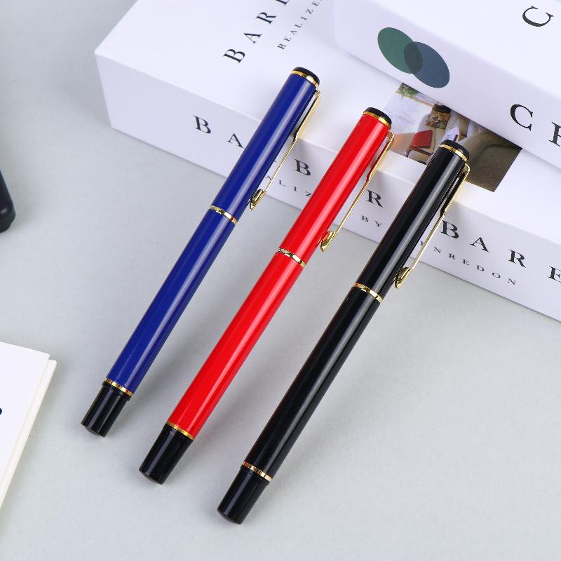 مجموعة أقلام حبر جاف فاخرة في  - مراجعة Stationery Supplies Business وسعره