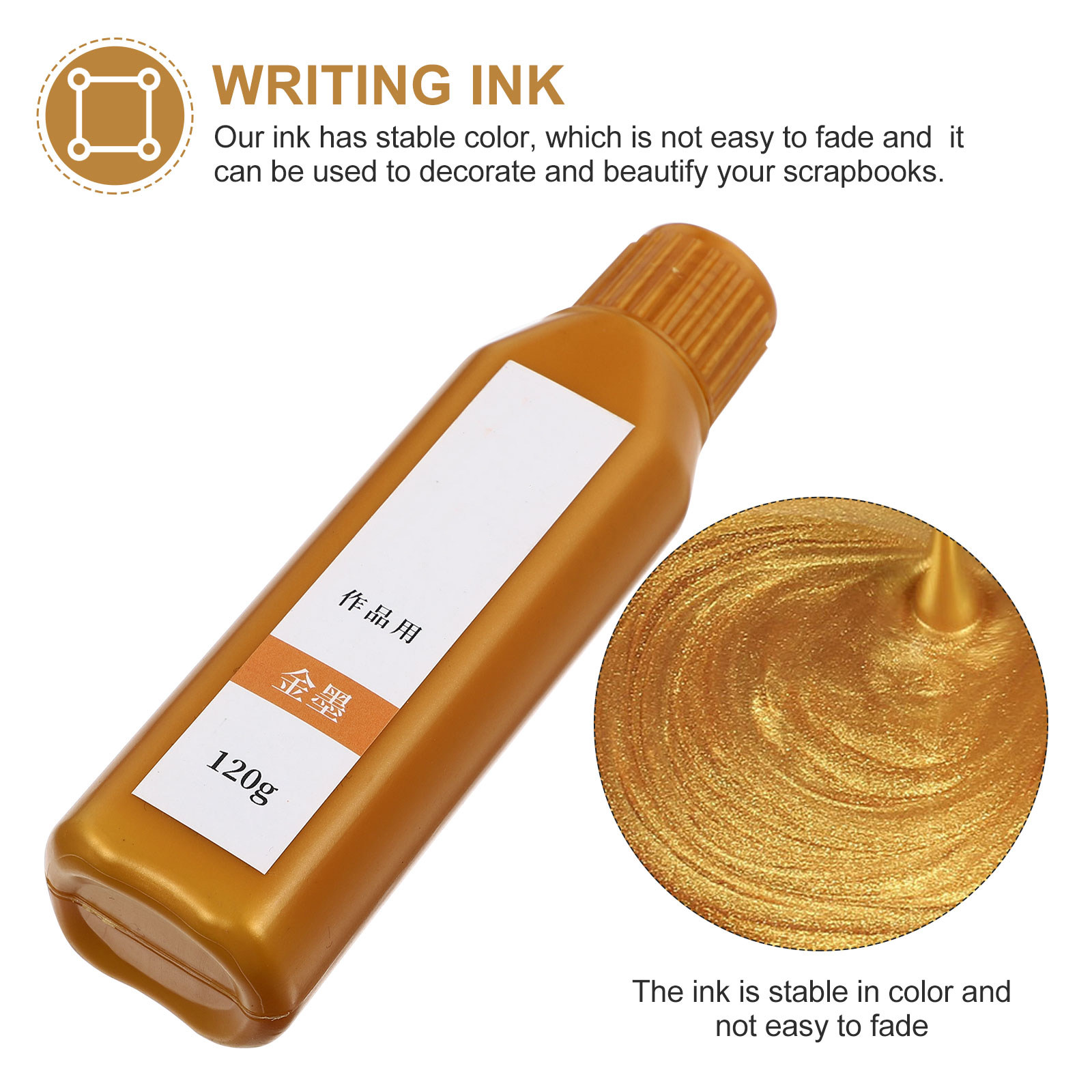 زجاجة حبر للخط العربي، تركيبة  - مراجعة Calligraphy Ink Bottle وسعره