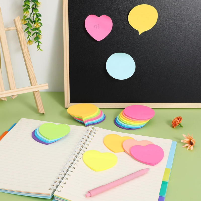 【3 أنماط من وسادات مذكرة على ش - مراجعة Total Stationery & Office Supply وسعره