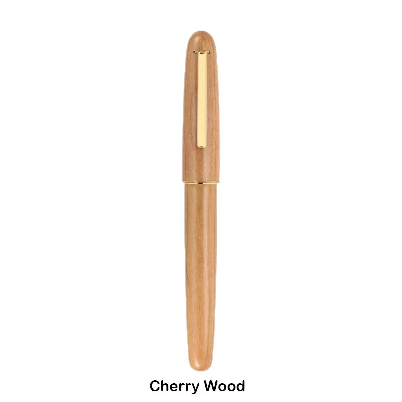 JINHAO 9036 الخشب الطبيعي اليد - مراجعة Stationery Supplies Business وسعره