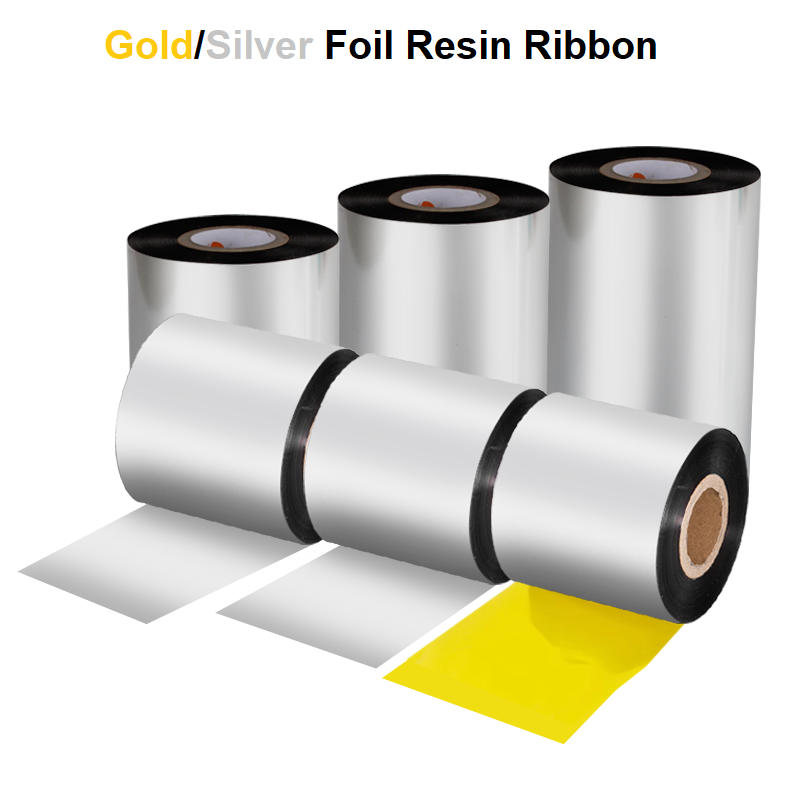 شريط راتنجي بورق ذهبي لامع 50- - مراجعة Self Inking Stamp وسعره