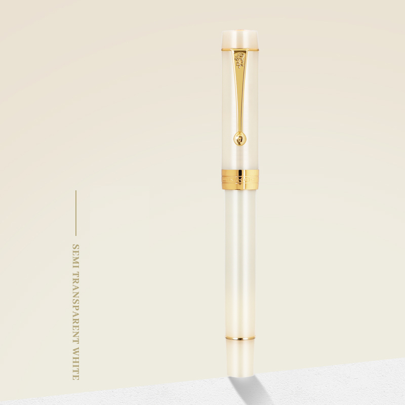 JINHAO 100 المئوية قلم حبر الر - مراجعة Stationery Supplies Business وسعره