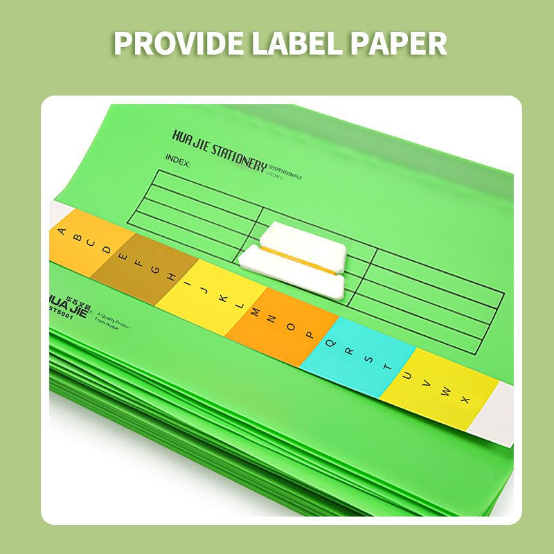 مجلدات ملفات معلقة مقاس A4/FC  - مراجعة File Folder Hanging وسعره