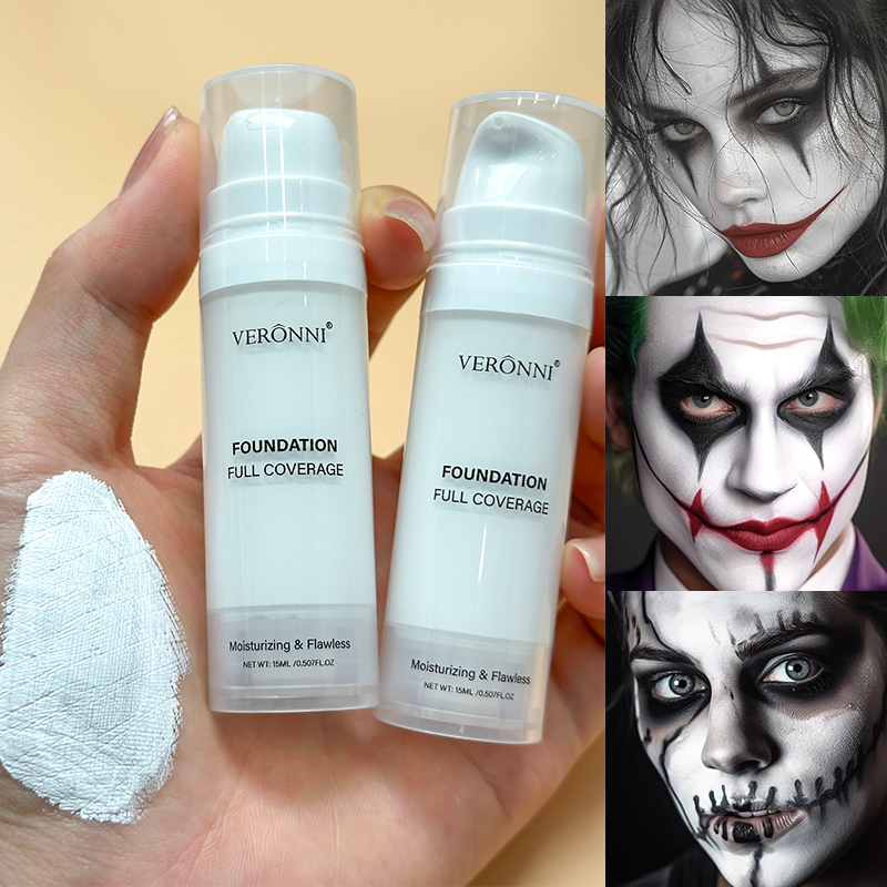 هالوين السائل القوطي الأبيض ما - مراجعة Correction Fluid White وسعره