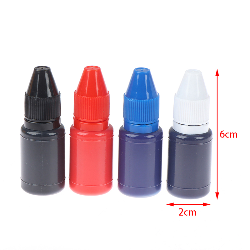10 مللي Inkpad Flash Refill سر - مراجعة Self Inking Stamp وسعره
