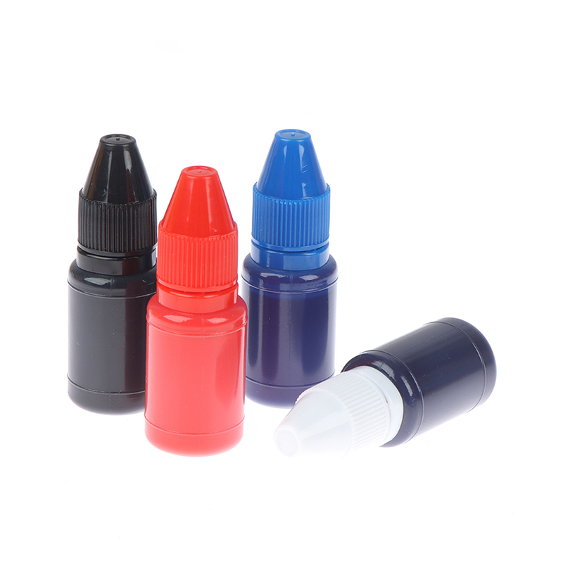 10 مللي Inkpad Flash Refill سر - مراجعة Self Inking Stamp وسعره