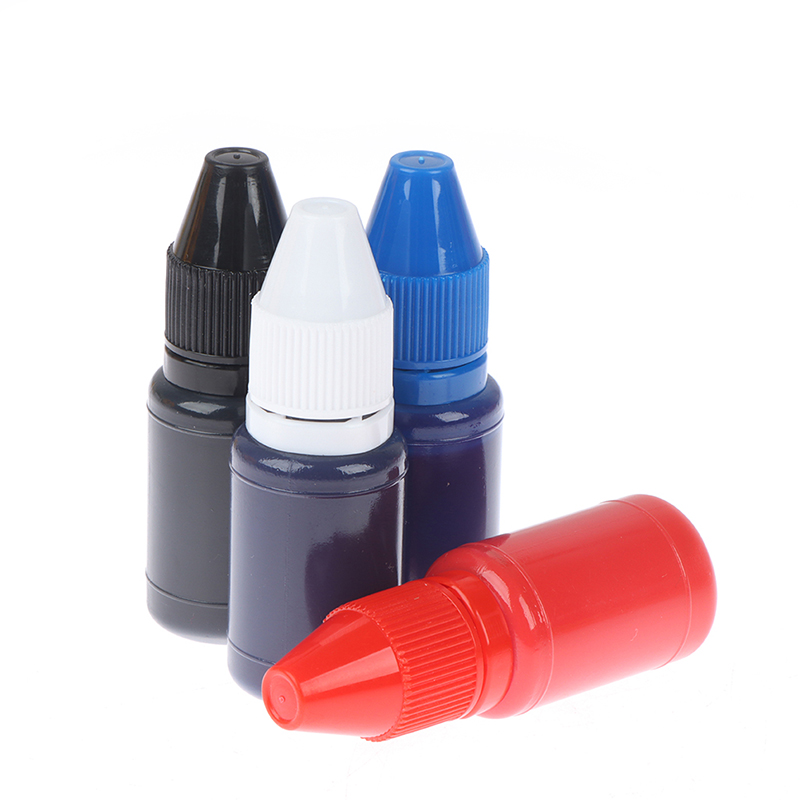 10 مللي Inkpad Flash Refill سر - مراجعة Self Inking Stamp وسعره