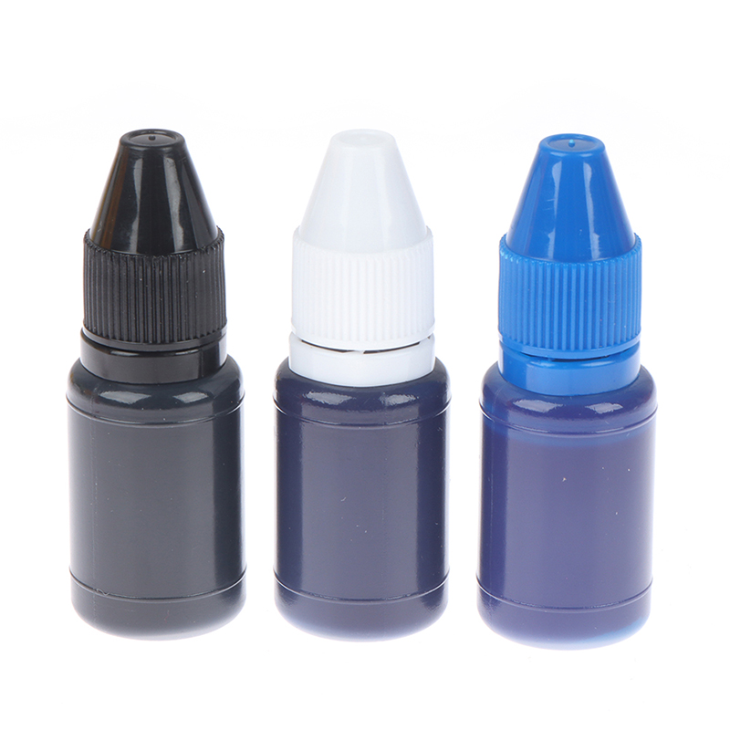 10 مللي Inkpad Flash Refill سر - مراجعة Self Inking Stamp وسعره